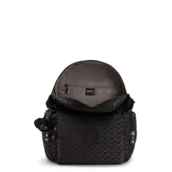 Kipling City Zip S signature emb