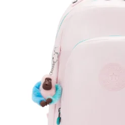 Kipling Class Room pink met