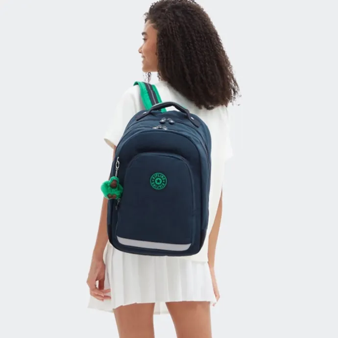 Kipling Class Room pink palm
