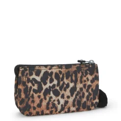 Kipling Creativity L prt ac wild leopard