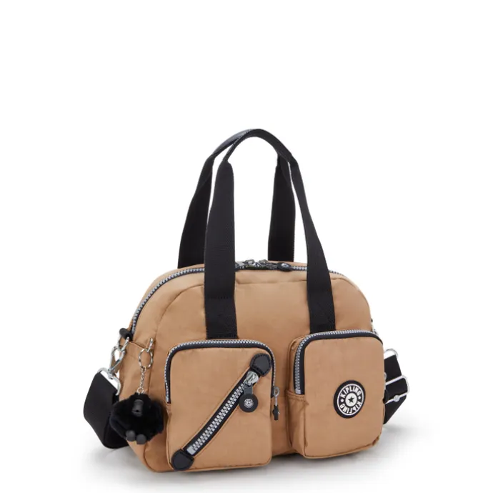 Kipling Defea heritage kher early tan heritage