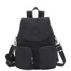 Kipling Firefly Up Backpack black noir