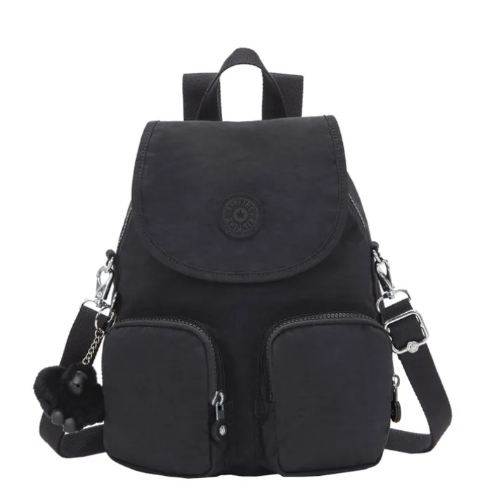 Kipling Firefly Up Backpack black noir