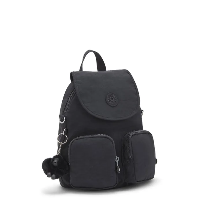 Kipling Firefly Up Backpack black noir
