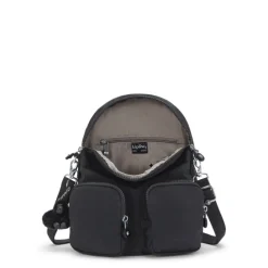 Kipling Firefly Up Backpack black noir