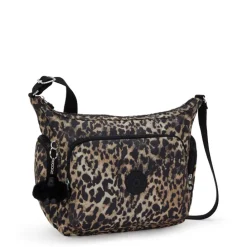 Kipling Gabb B prt wild leopard