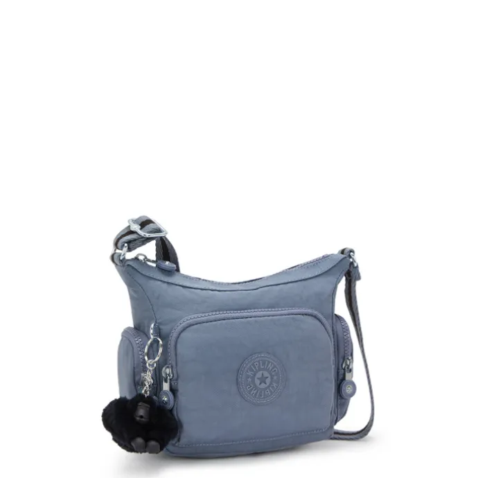 Kipling Gabbie Mini b blue stone