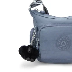 Kipling Gabbie Mini b blue stone