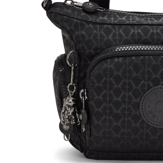 Kipling Gabbie Mini signature emb