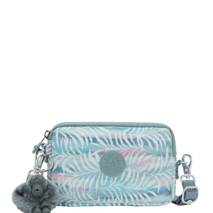 Kipling Limmo Crossbody Shoulderbag palmtree leaves
