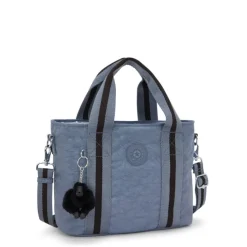 Kipling Minta M b blue stone