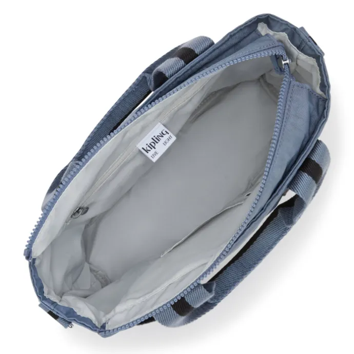 Kipling Minta M b blue stone