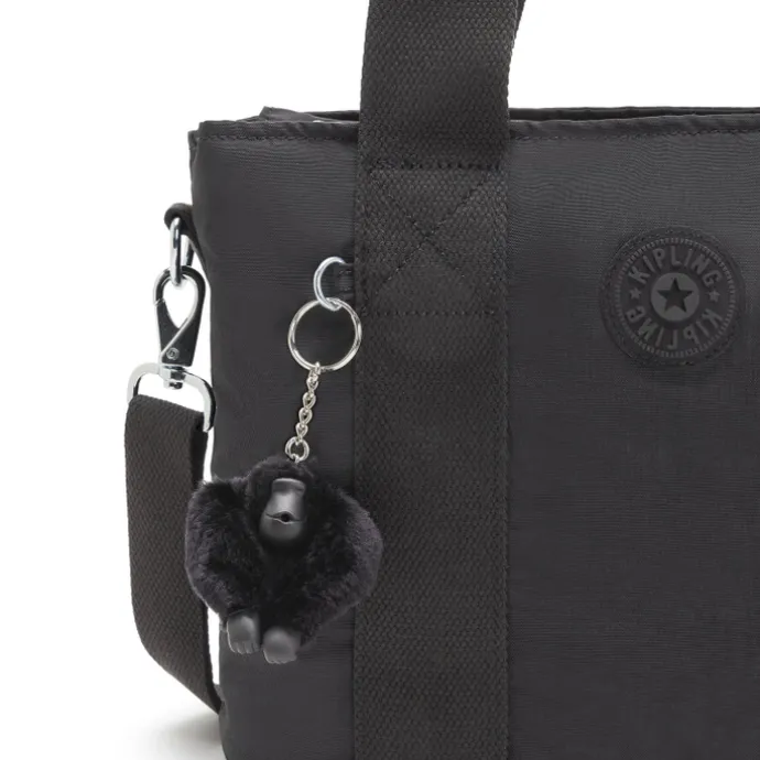 Kipling Minta M black noir