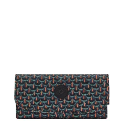 Kipling Money Land prt ac geo feather