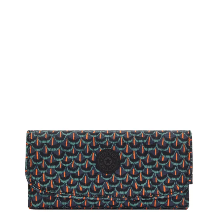 Kipling Money Land prt ac geo feather
