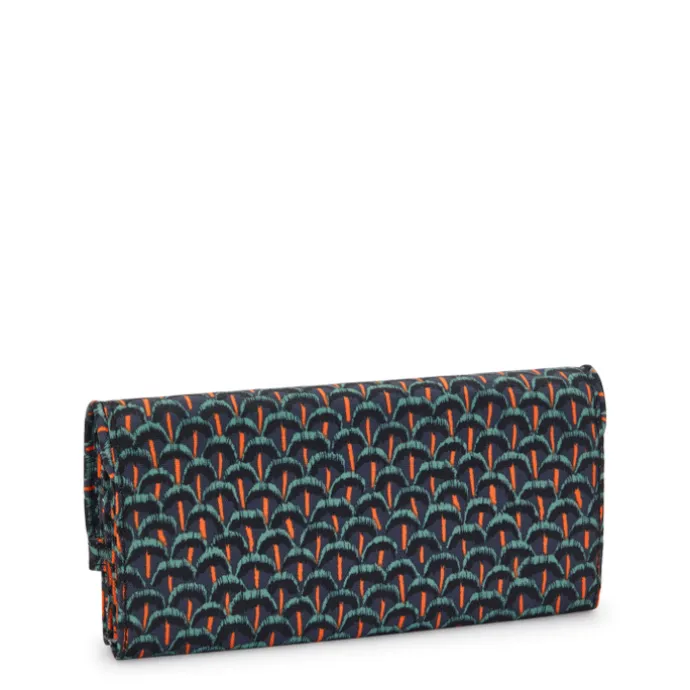 Kipling Money Land prt ac geo feather
