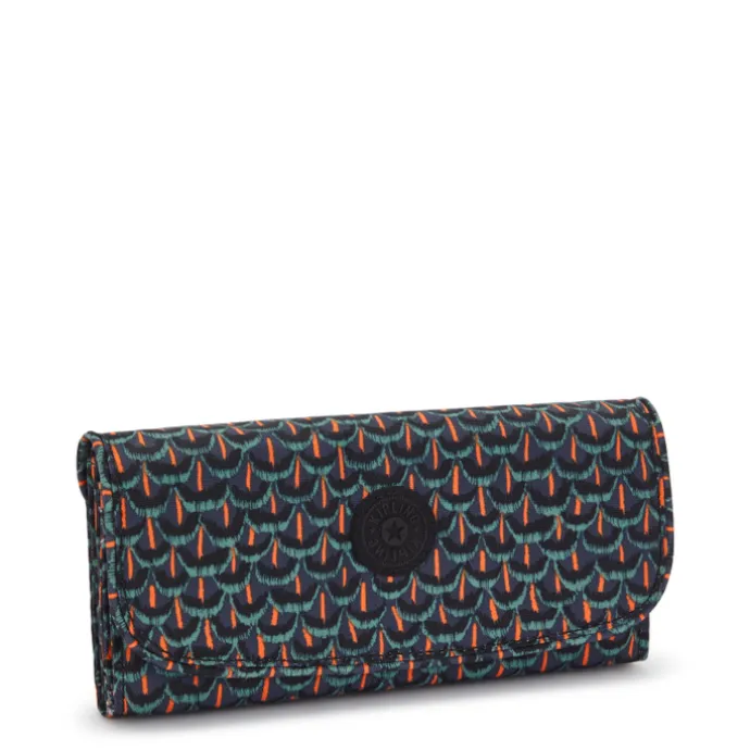 Kipling Money Land prt ac geo feather