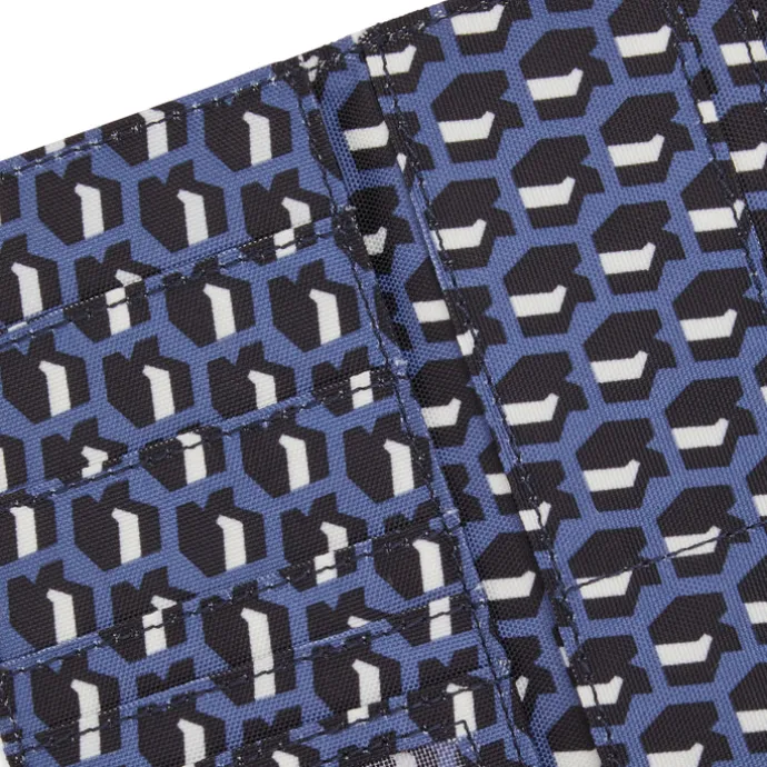 Kipling Money Land Wallet 3d k blue