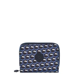 Kipling Money Love Wallet 3d k blue