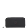 Kipling Money World Wallet black noir