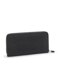 Kipling Money World Wallet black noir