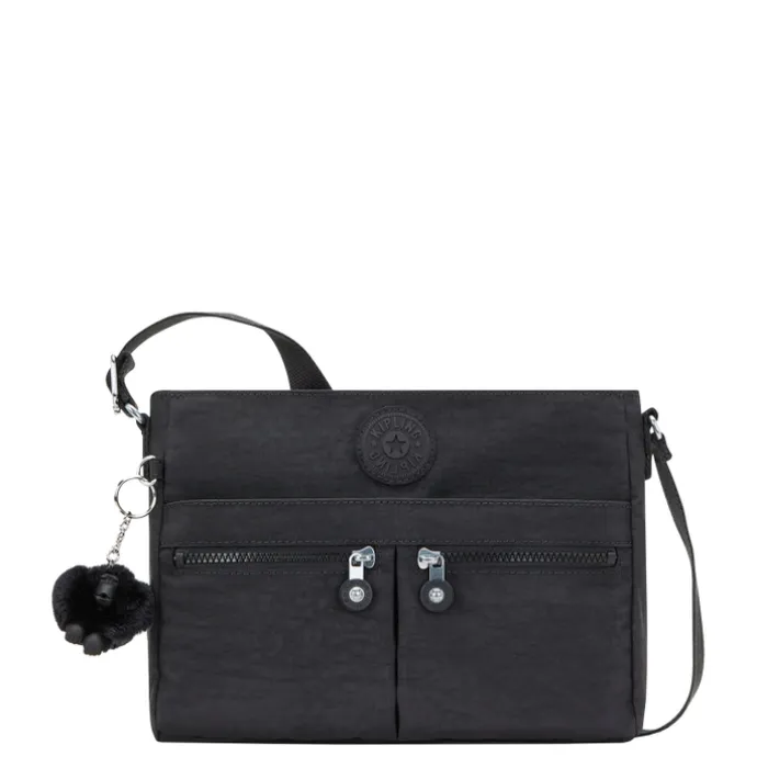 Kipling New Angie Shoulderbag black noir