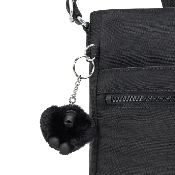 Kipling New Angie Shoulderbag black noir