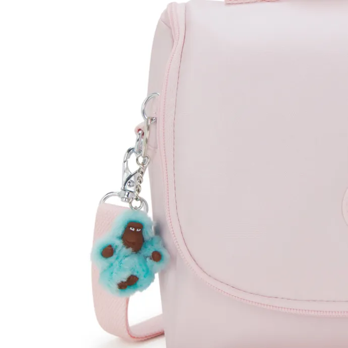 Kipling New Kichirou pink met