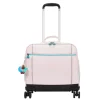 Kipling New Storia pink met