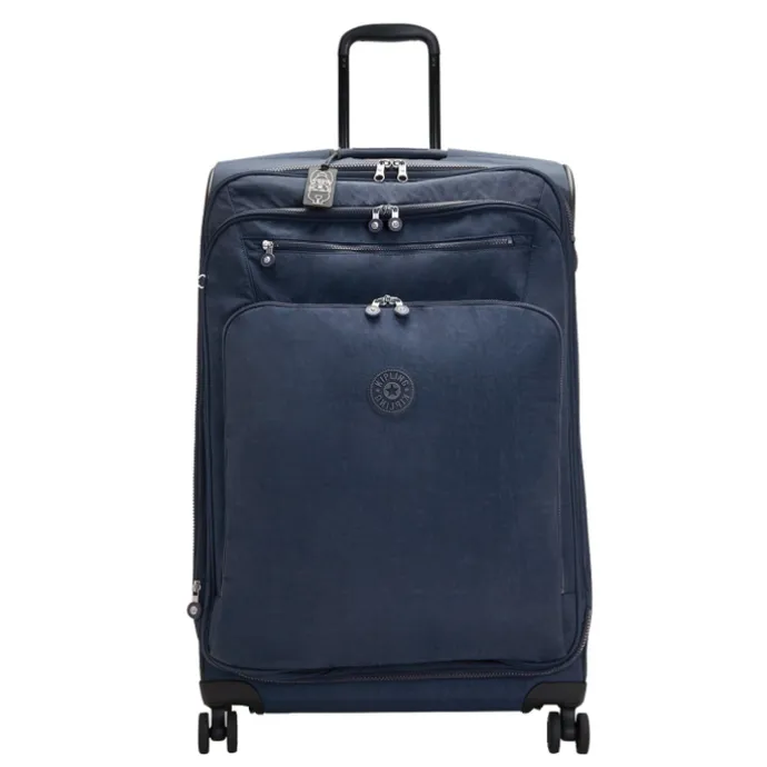 Kipling New Youri Spin L blue bleu 2