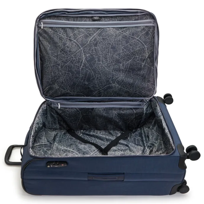 Kipling New Youri Spin L blue bleu 2