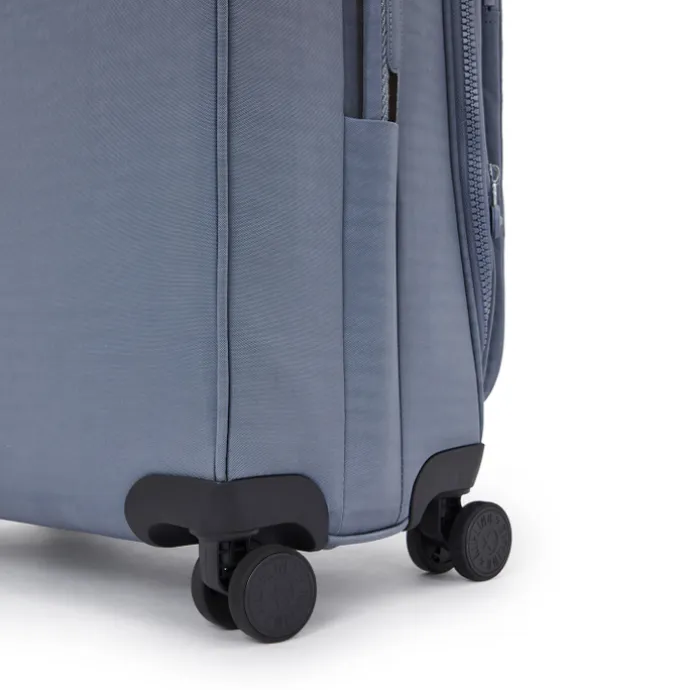 Kipling New Youri Spin M b blue stone