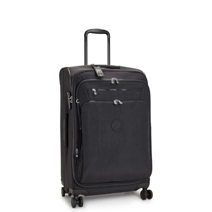 Kipling New Youri Spin M black noir