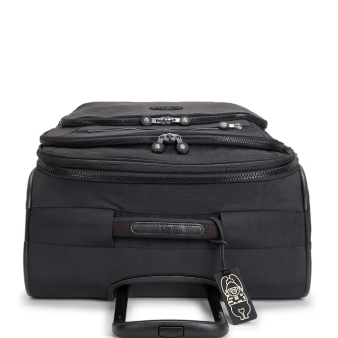 Kipling New Youri Spin M black noir