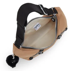Kipling Nikki heritage early tan heritage