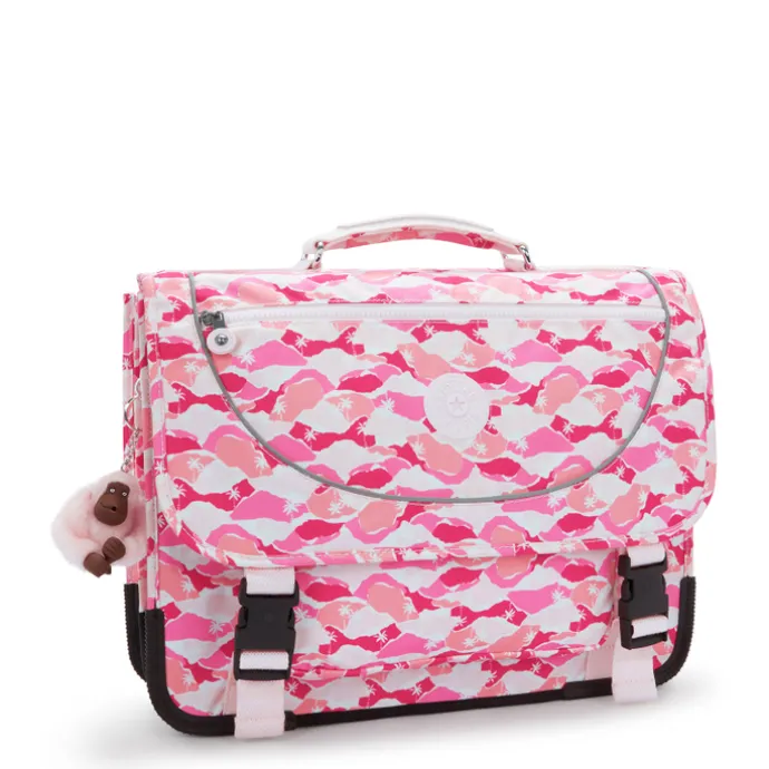 Kipling Preppy pink palm