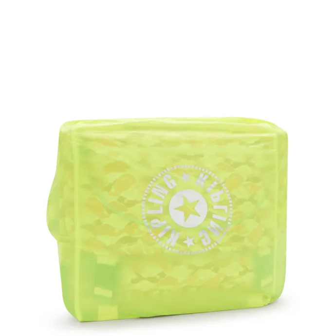 Kipling Preppy pink palm
