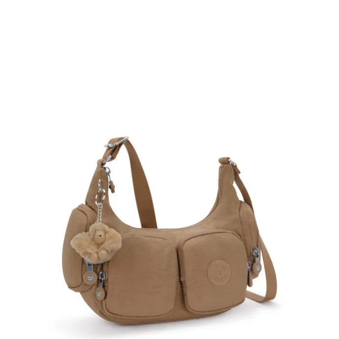 Kipling Rikka S b early tan