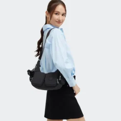 Kipling Rikka S black noir