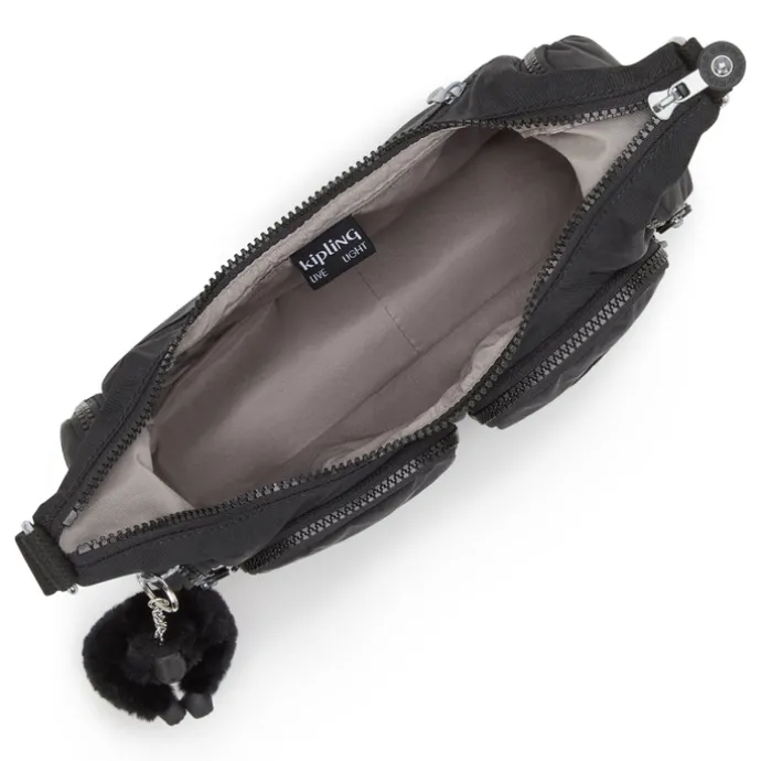 Kipling Rikka S black noir