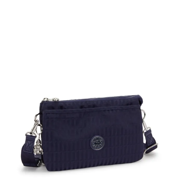 Kipling Riri b prt night tile jacquard