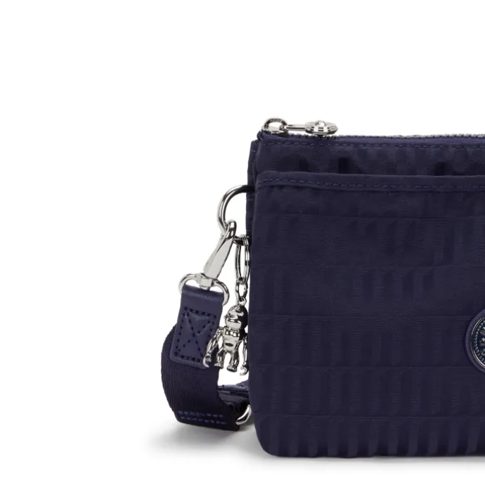 Kipling Riri b prt night tile jacquard