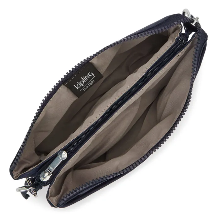 Kipling Riri blue bleu 2