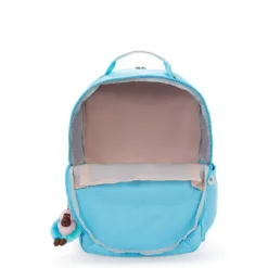 Kipling Seoul College blue met