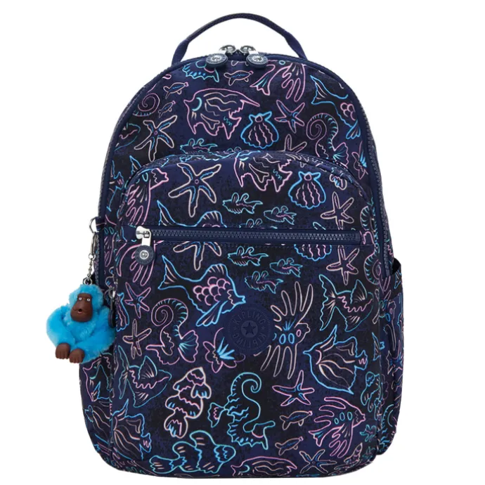 Kipling Seoul College disco fish