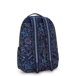 Kipling Seoul Lap disco fish