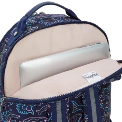 Kipling Seoul Lap disco fish