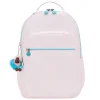 Kipling Seoul Lap pink met