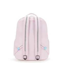 Kipling Seoul Lap pink met