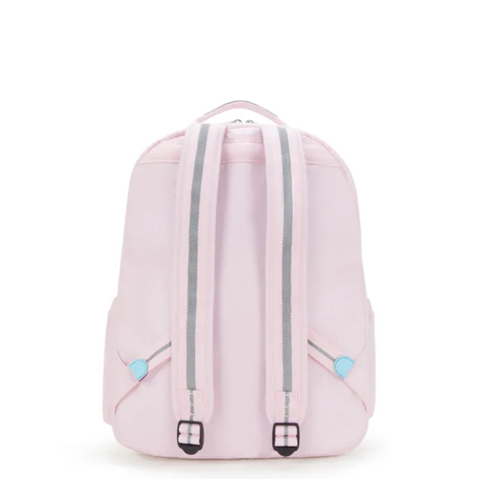 Kipling Seoul Lap pink met